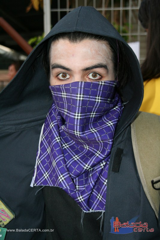 Balada: Fotos de sbado e domingo no Kodama 2010 em Braslia - DF 