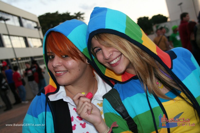 Balada: Fotos de sbado e domingo no Kodama 2010 em Braslia - DF 