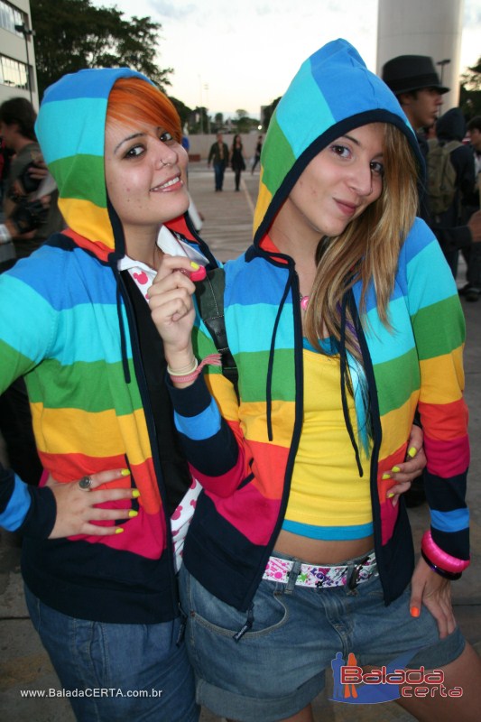 Balada: Fotos de sbado e domingo no Kodama 2010 em Braslia - DF 