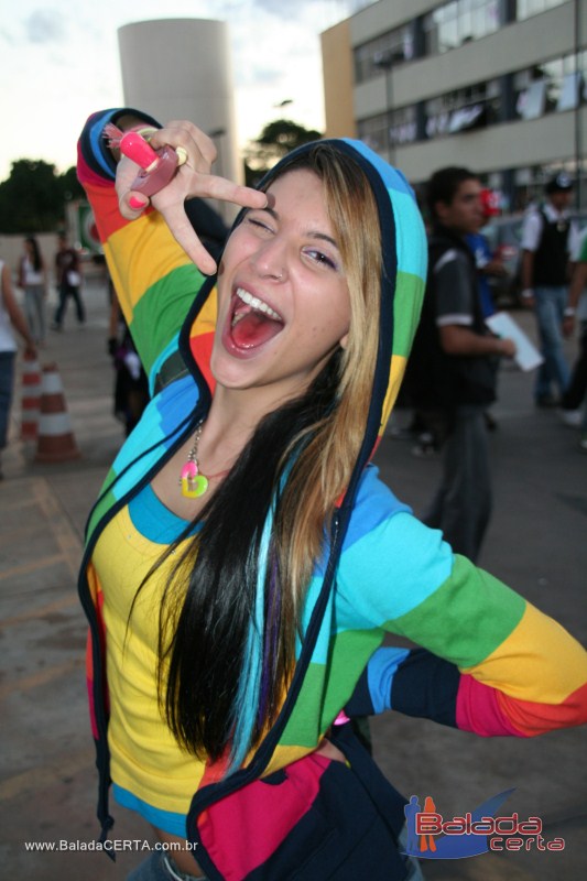Balada: Fotos de sbado e domingo no Kodama 2010 em Braslia - DF 