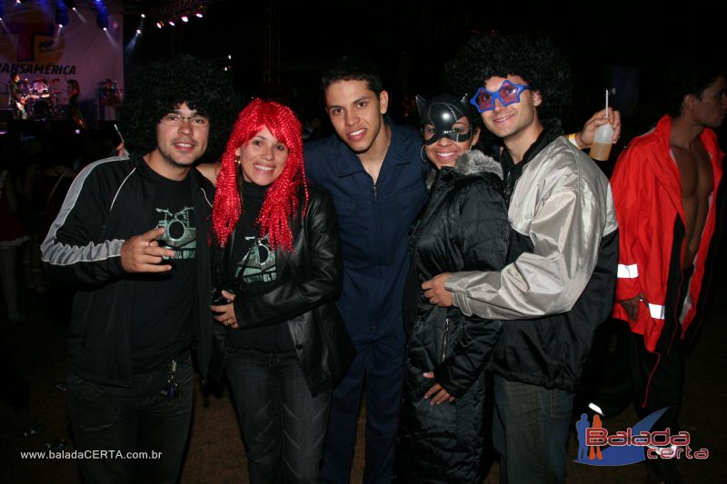 Balada: Fotos de sabado na Fantasy 2010 na ASBAC - DF