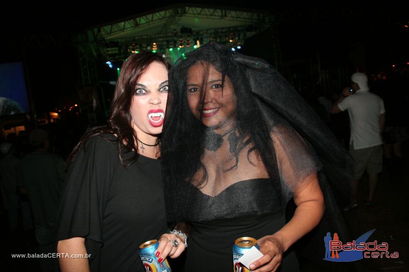 Balada: Fotos de sabado na Fantasy 2010 na ASBAC - DF