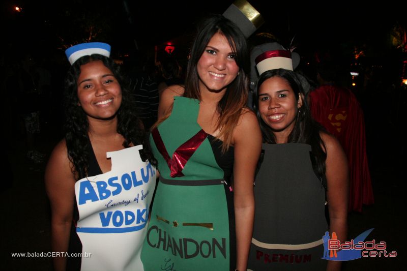 Balada: Fotos de sabado na Fantasy 2010 na ASBAC - DF