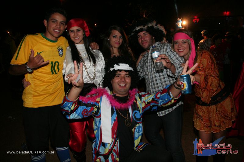 Balada: Fotos de sabado na Fantasy 2010 na ASBAC - DF