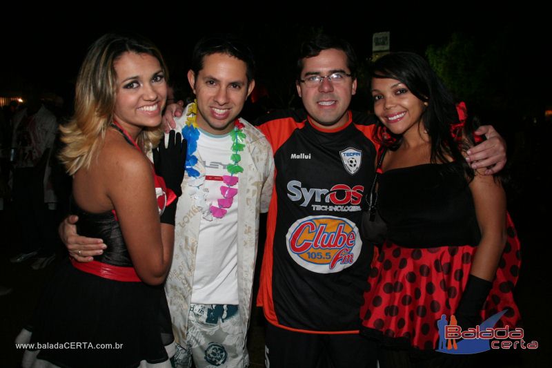 Balada: Fotos de sabado na Fantasy 2010 na ASBAC - DF