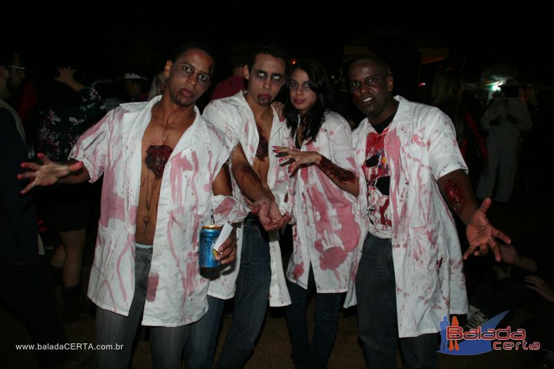 Balada: Fotos de sabado na Fantasy 2010 na ASBAC - DF