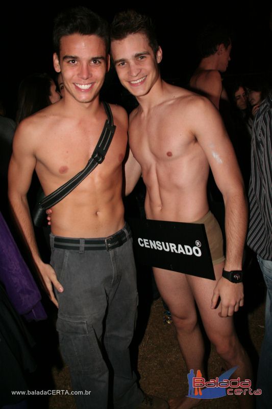 Balada: Fotos de sabado na Fantasy 2010 na ASBAC - DF