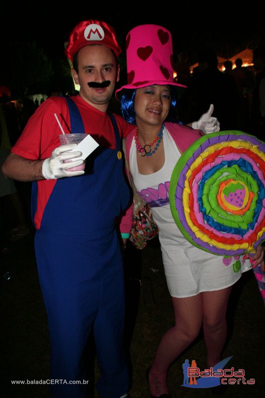 Balada: Fotos de sabado na Fantasy 2010 na ASBAC - DF