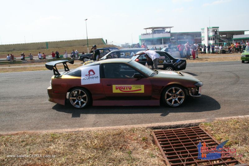 Balada: Fotos de domingo na Copa Drift no Autodromo de Brasilia - DF