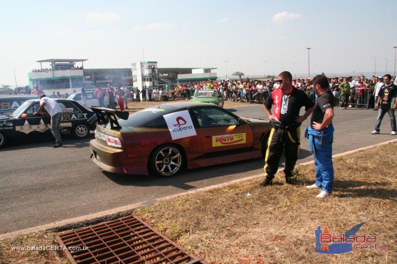 Balada: Fotos de domingo na Copa Drift no Autodromo de Brasilia - DF