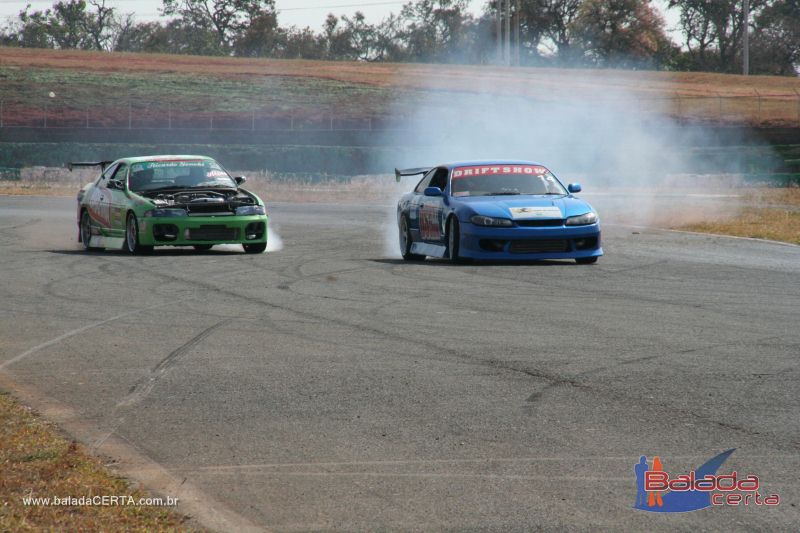 Balada: Fotos de domingo na Copa Drift no Autodromo de Brasilia - DF