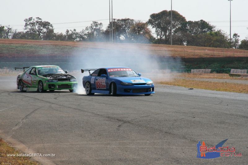 Balada: Fotos de domingo na Copa Drift no Autodromo de Brasilia - DF