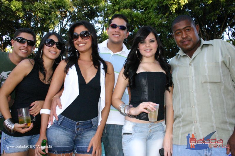 Balada: Fotos de domingo Niver da Suelen