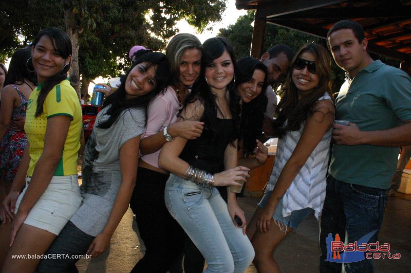 Balada: Fotos de domingo Niver da Suelen
