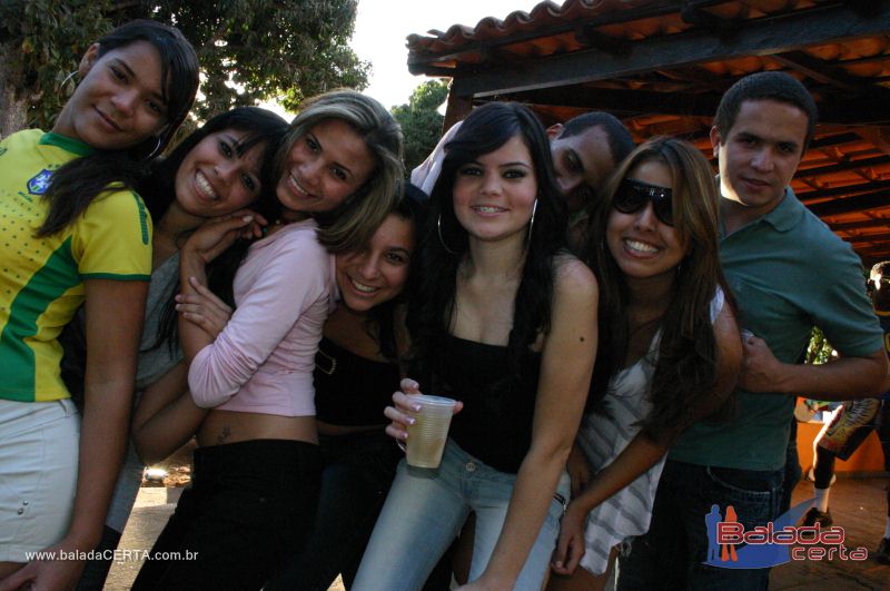 Balada: Fotos de domingo Niver da Suelen