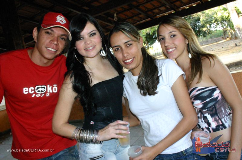 Balada: Fotos de domingo Niver da Suelen