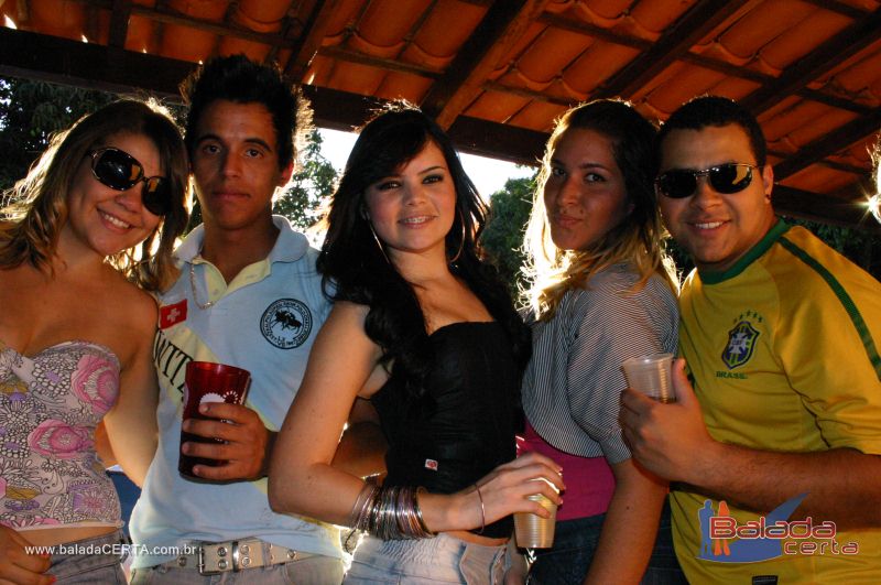 Balada: Fotos de domingo Niver da Suelen