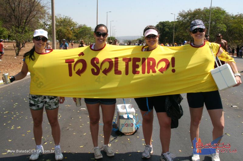 Balada: Corrida da Cerveja da Capital em Braslia - DF