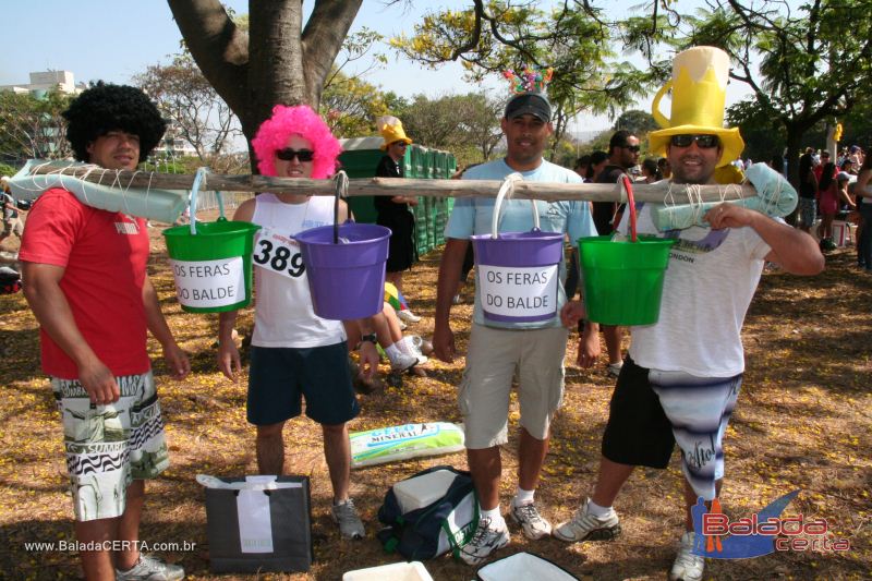 Balada: Corrida da Cerveja da Capital em Braslia - DF