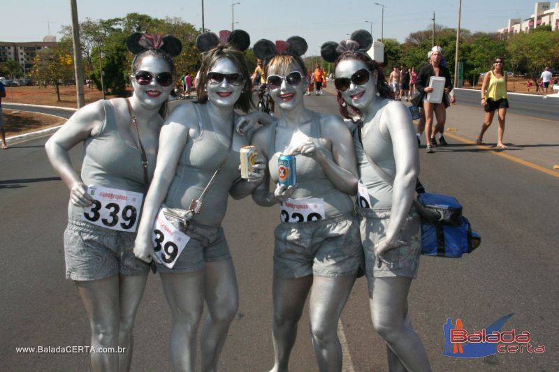 Balada: Corrida da Cerveja da Capital em Braslia - DF