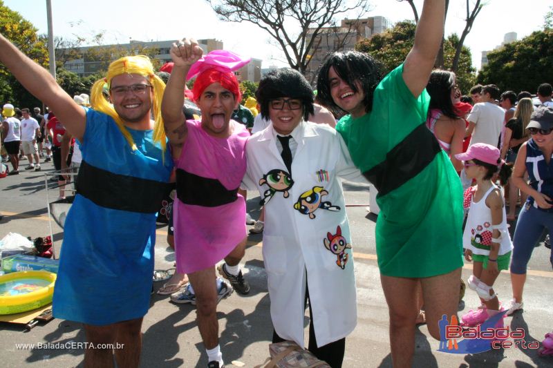 Balada: Corrida da Cerveja da Capital em Braslia - DF