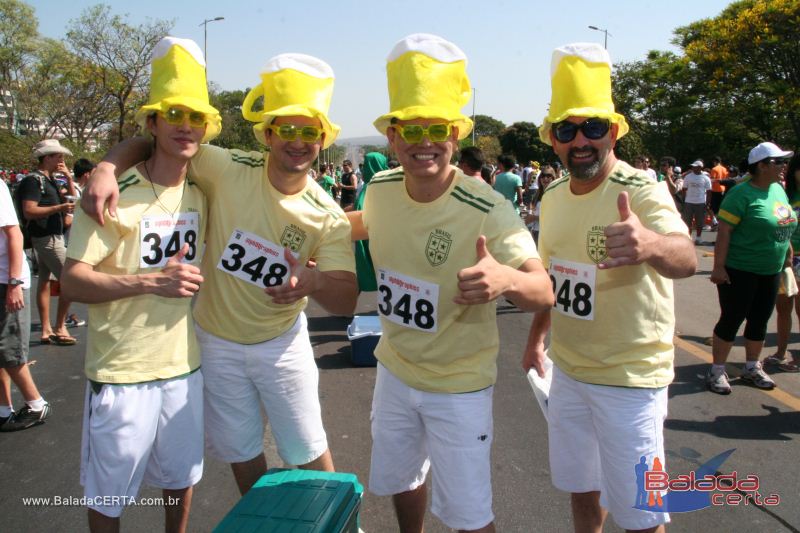 Balada: Corrida da Cerveja da Capital em Braslia - DF