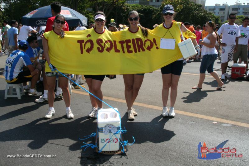 Balada: Corrida da Cerveja da Capital em Braslia - DF