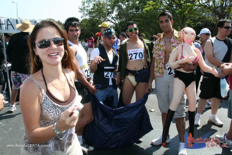 Balada: Corrida da Cerveja da Capital em Braslia - DF