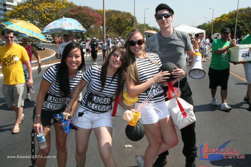 Balada: Corrida da Cerveja da Capital em Bras�lia - DF