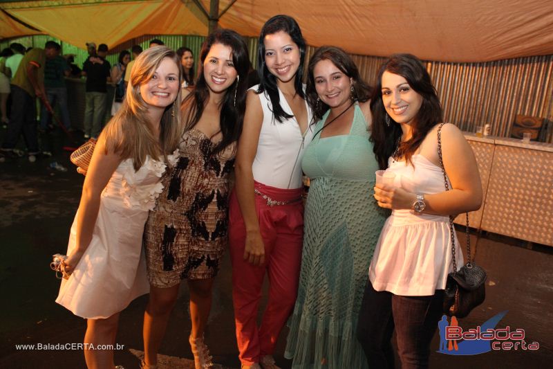 Balada: Festa de Fim de Ano - Nossa Praia 2011 - Junior & Marlon