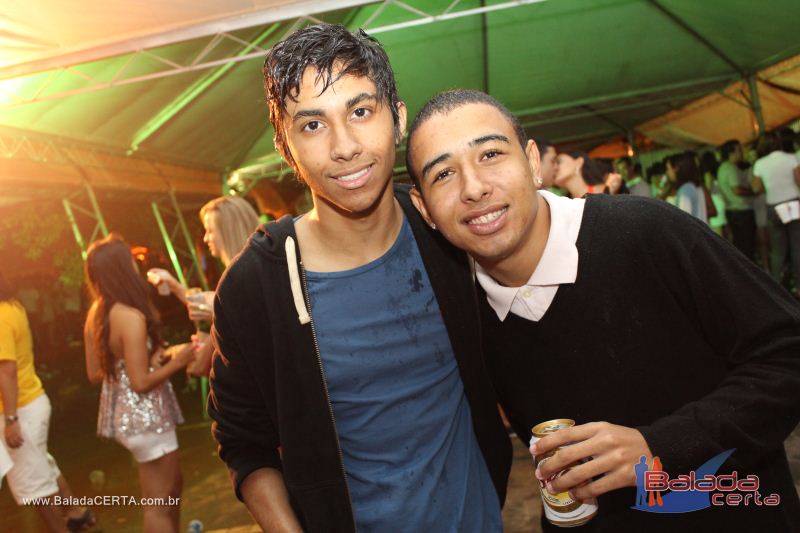 Balada: Festa de Fim de Ano - Nossa Praia 2011 - Junior & Marlon