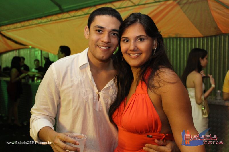 Balada: Festa de Fim de Ano - Nossa Praia 2011 - Junior & Marlon