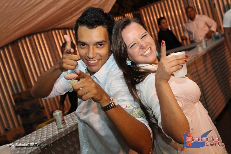 Balada: Festa de Fim de Ano - Nossa Praia 2011 - Junior & Marlon