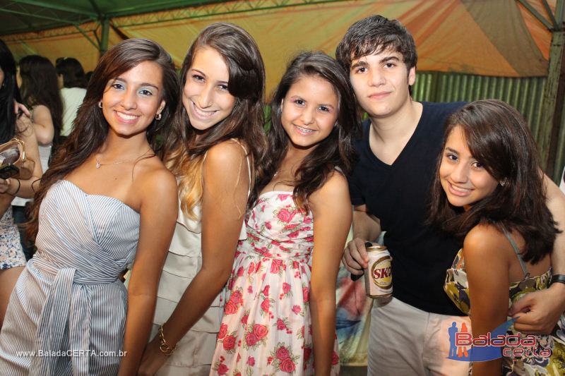 Balada: Festa de Fim de Ano - Nossa Praia 2011 - Junior & Marlon