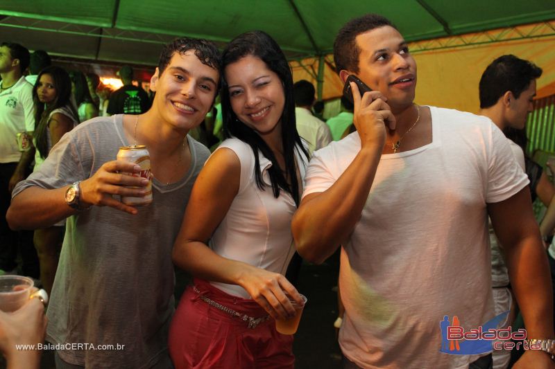 Balada: Festa de Fim de Ano - Nossa Praia 2011 - Junior & Marlon