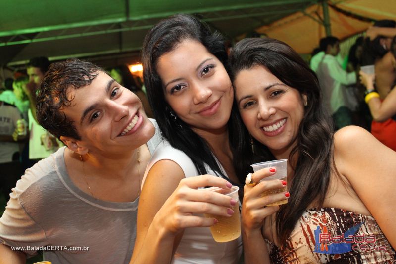 Balada: Festa de Fim de Ano - Nossa Praia 2011 - Junior & Marlon
