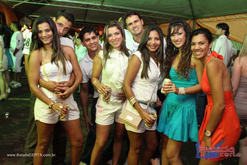 Balada: Festa de Fim de Ano - Nossa Praia 2011 - Junior & Marlon