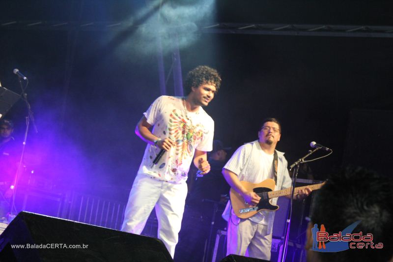 Balada: Festa de Fim de Ano - Nossa Praia 2011 - Junior & Marlon