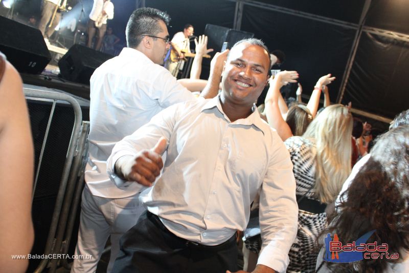 Balada: Festa de Fim de Ano - Nossa Praia 2011 - Junior & Marlon