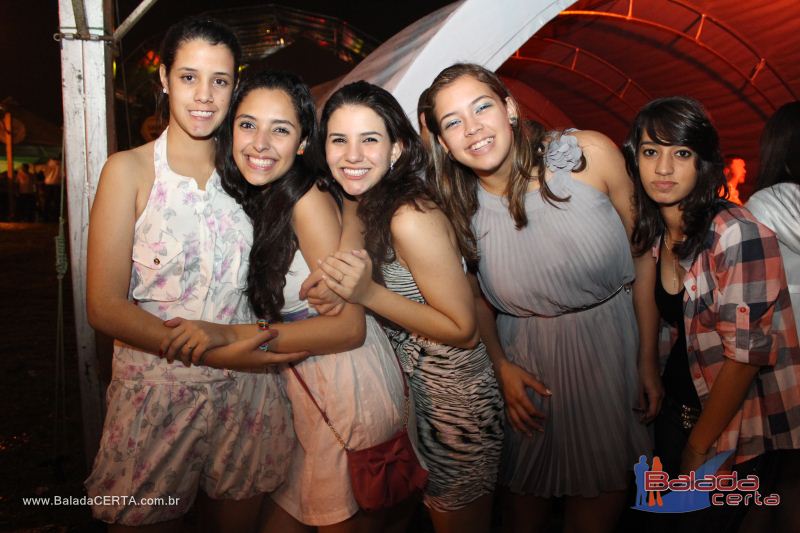 Balada: Festa de Fim de Ano - Nossa Praia 2011 - Junior & Marlon