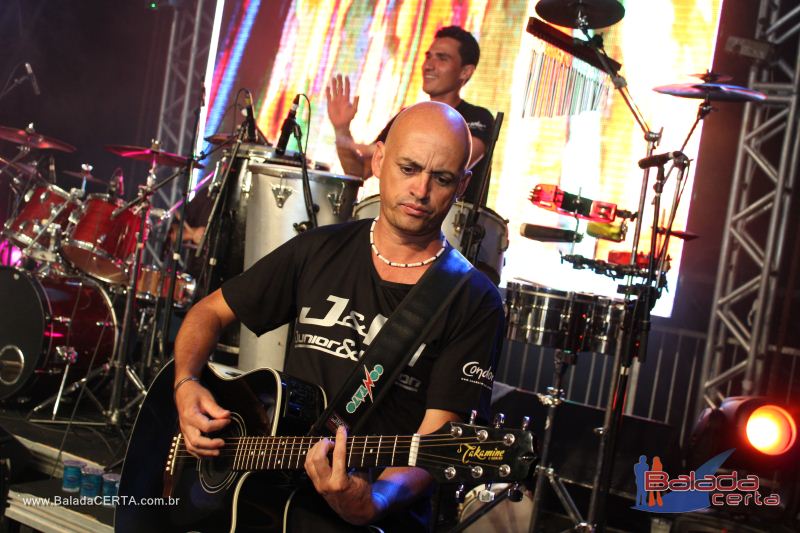 Balada: Festa de Fim de Ano - Nossa Praia 2011 - Junior & Marlon