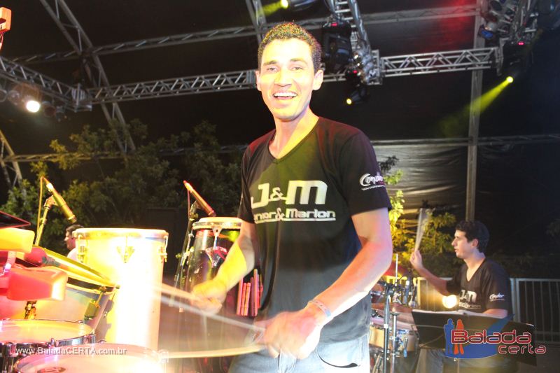 Balada: Festa de Fim de Ano - Nossa Praia 2011 - Junior & Marlon