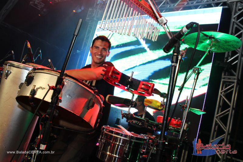 Balada: Festa de Fim de Ano - Nossa Praia 2011 - Junior & Marlon