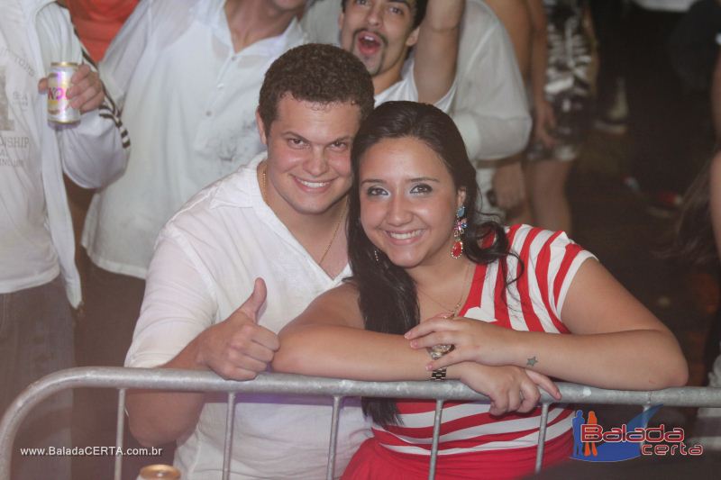 Balada: Festa de Fim de Ano - Nossa Praia 2011 - Junior & Marlon