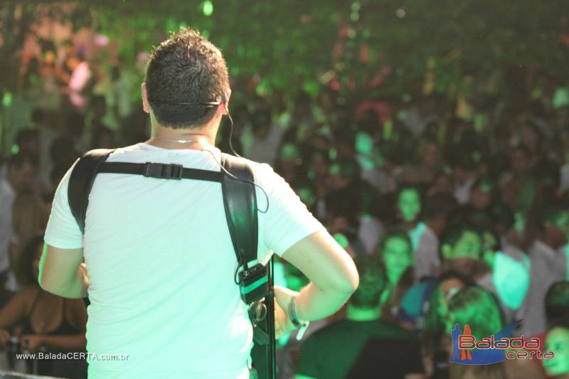 Balada: Festa de Fim de Ano - Nossa Praia 2011 - Junior & Marlon