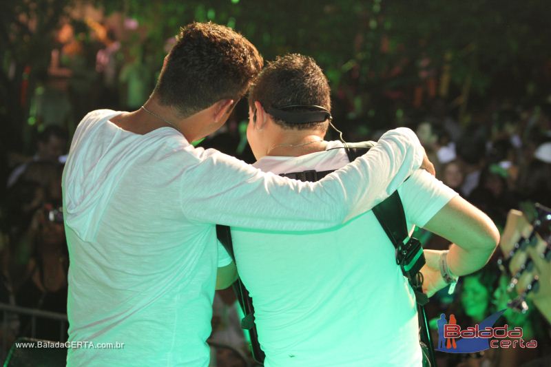 Balada: Festa de Fim de Ano - Nossa Praia 2011 - Junior & Marlon