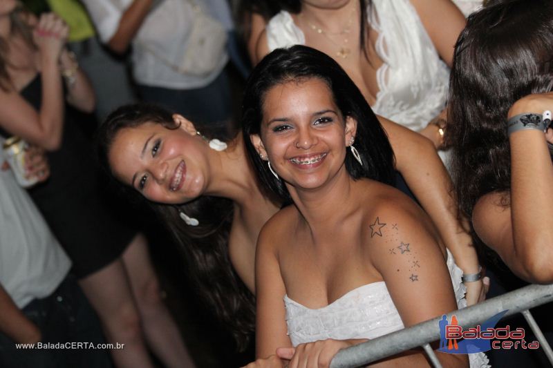 Balada: Festa de Fim de Ano - Nossa Praia 2011 - Junior & Marlon