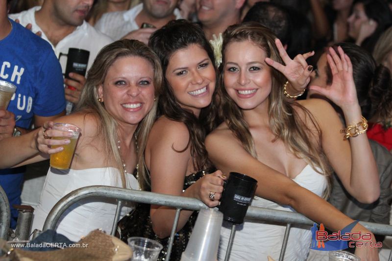 Balada: Festa de Fim de Ano - Nossa Praia 2011 - Junior & Marlon