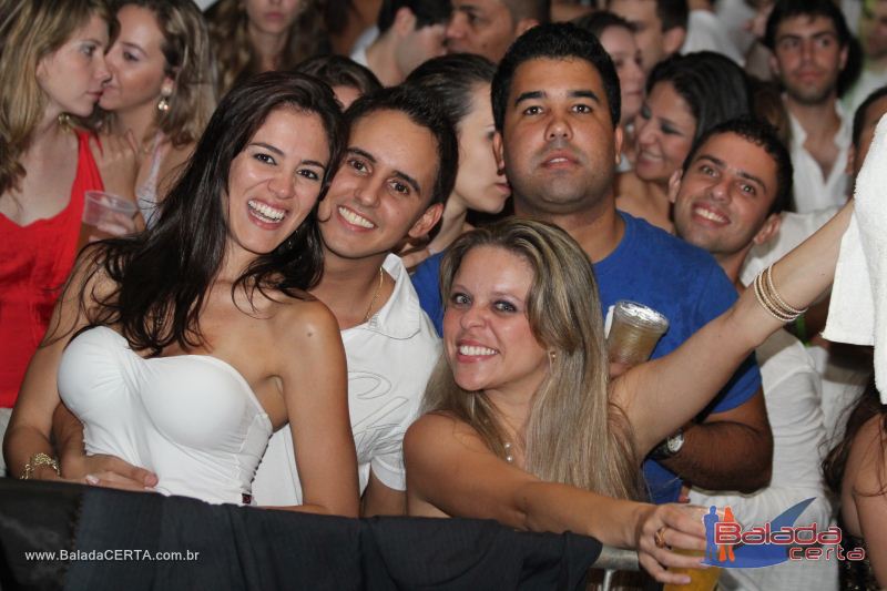Balada: Festa de Fim de Ano - Nossa Praia 2011 - Junior & Marlon