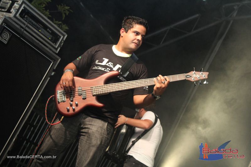 Balada: Festa de Fim de Ano - Nossa Praia 2011 - Junior & Marlon